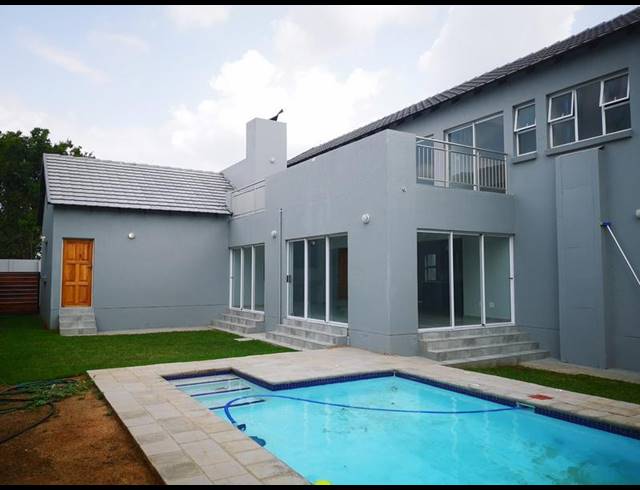 4 BEDROOM PROPERTY TO RENT IN WATERKLOOF RIDGE